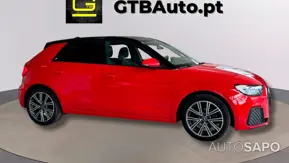 Audi A1 de 2021