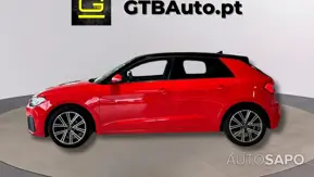 Audi A1 de 2021