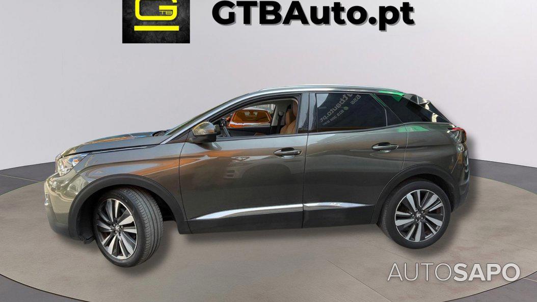 Peugeot 3008 de 2018