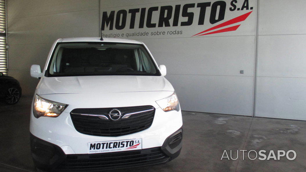 Opel Combo 1.5 CDTi L2H1 Enjoy de 2020