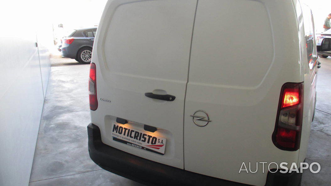 Opel Combo 1.5 CDTi L2H1 Enjoy de 2020