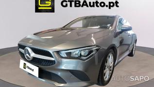 Mercedes-Benz Classe CLA de 2020