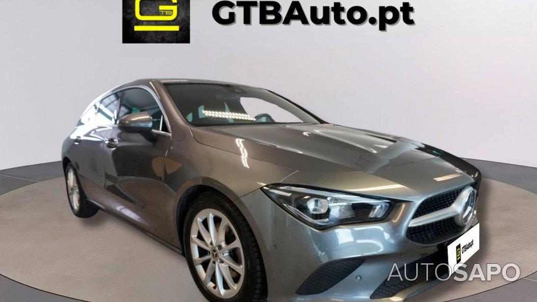 Mercedes-Benz Classe CLA de 2020