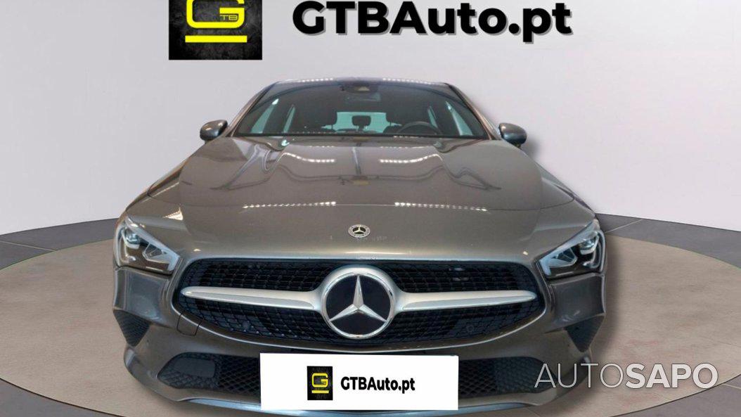 Mercedes-Benz Classe CLA de 2020