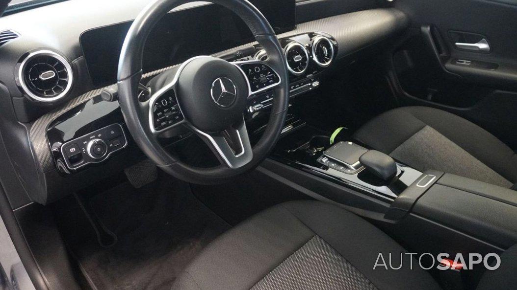Mercedes-Benz Classe CLA de 2020