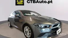 Mercedes-Benz Classe CLA de 2020