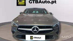 Mercedes-Benz Classe CLA de 2020