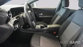Mercedes-Benz Classe CLA de 2020