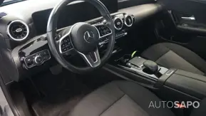 Mercedes-Benz Classe CLA de 2020