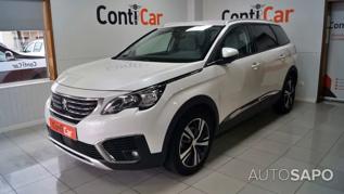 Peugeot 5008 1.5 BlueHDi Allure de 2019
