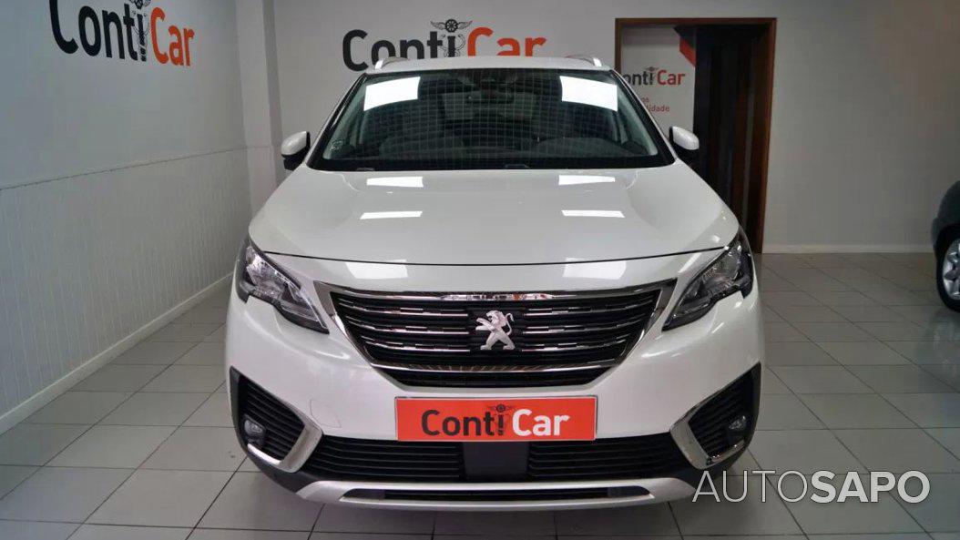 Peugeot 5008 1.5 BlueHDi Allure de 2019