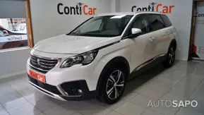 Peugeot 5008 1.5 BlueHDi Allure de 2019