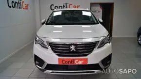 Peugeot 5008 1.5 BlueHDi Allure de 2019