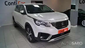 Peugeot 5008 1.5 BlueHDi Allure de 2019