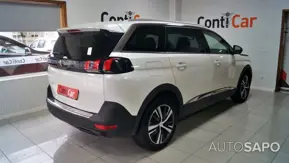 Peugeot 5008 1.5 BlueHDi Allure de 2019