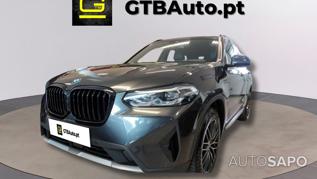 BMW X3 de 2022