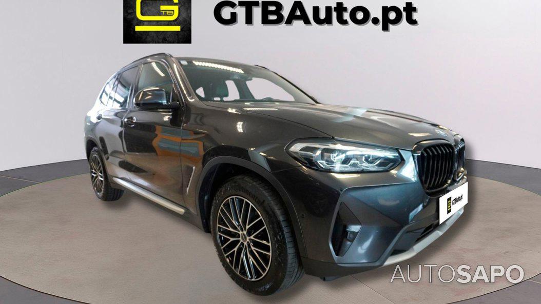 BMW X3 de 2022
