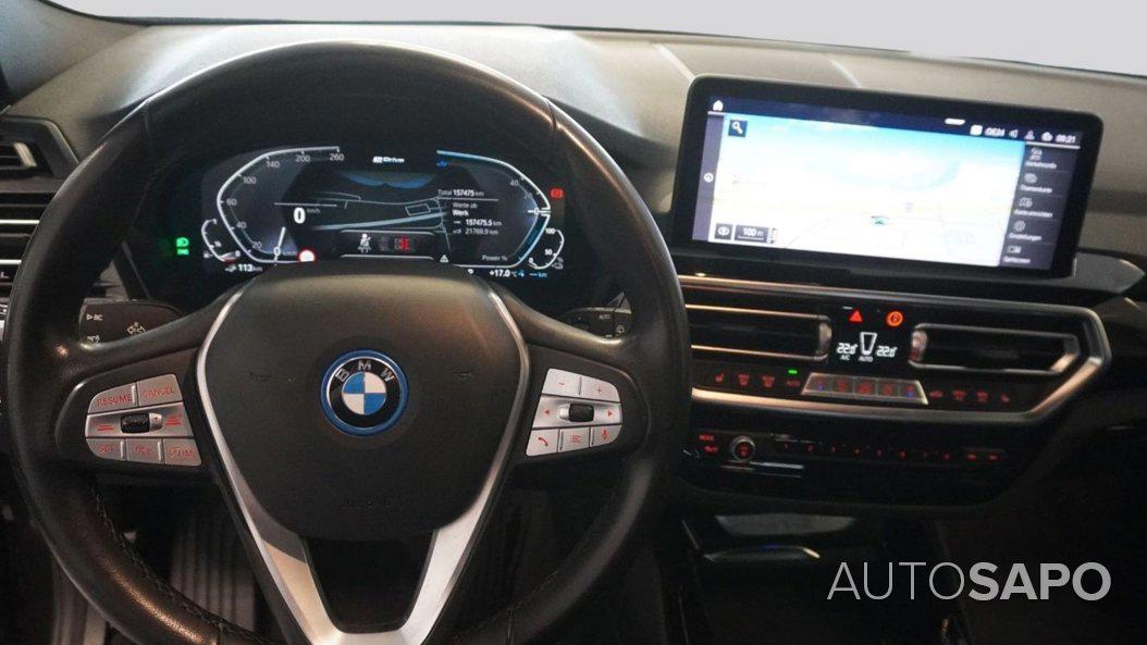 BMW X3 de 2022