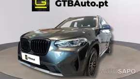 BMW X3 de 2022