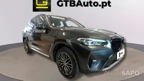 BMW X3 de 2022