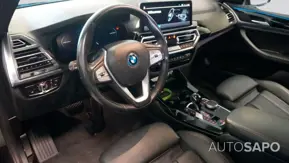 BMW X3 de 2022
