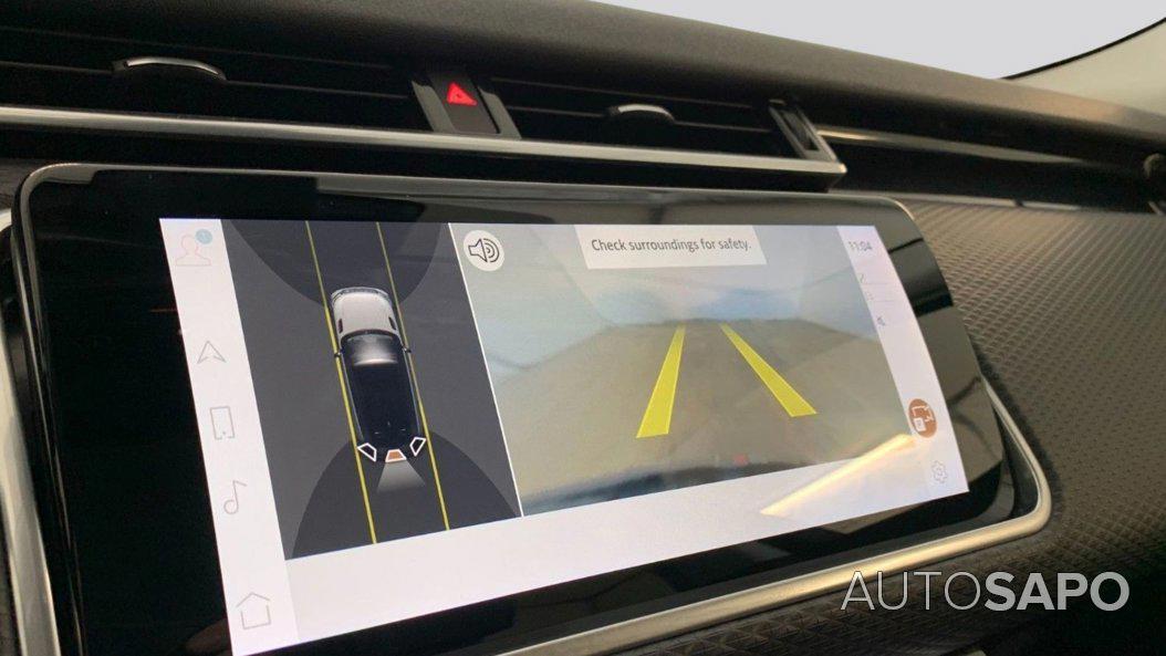 Land Rover Range Rover Velar de 2022