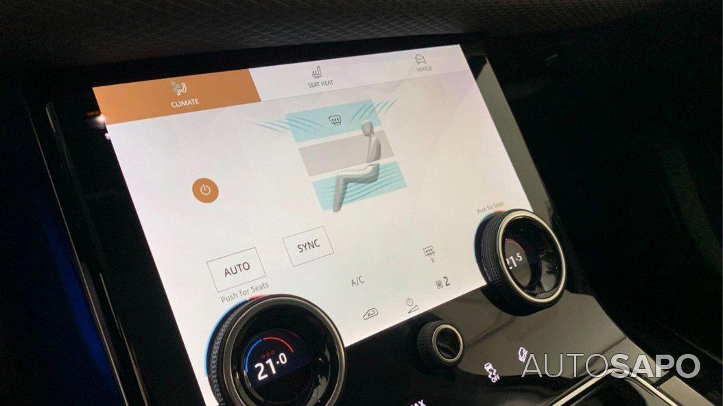 Land Rover Range Rover Velar de 2022