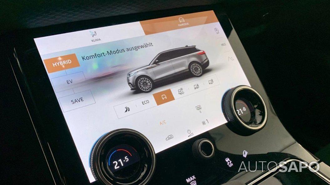 Land Rover Range Rover Velar de 2022