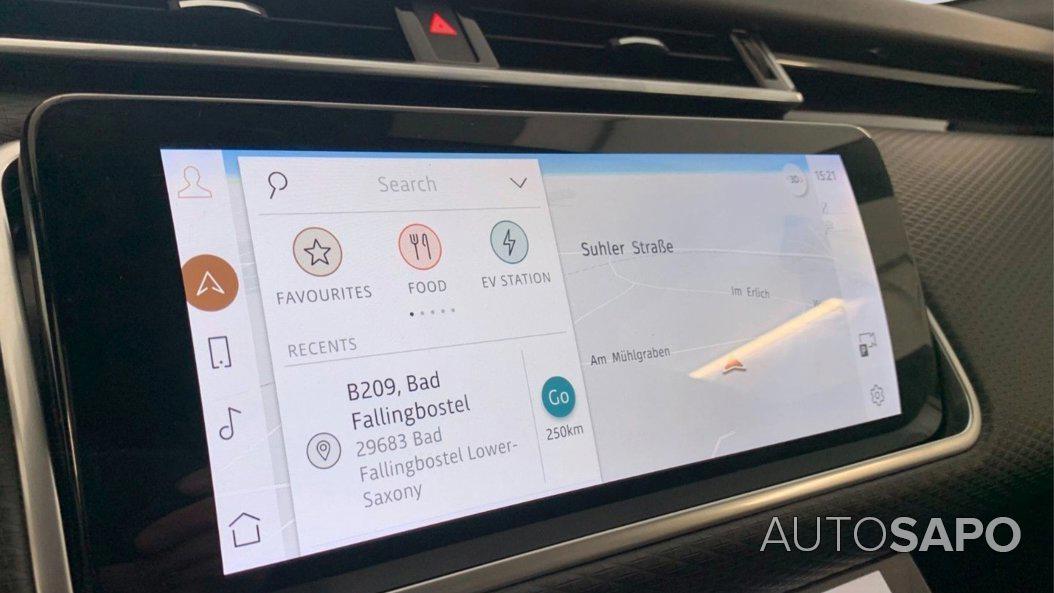 Land Rover Range Rover Velar de 2022