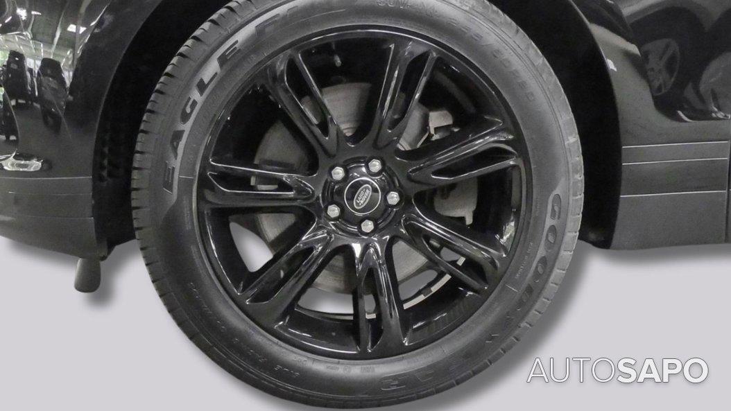 Land Rover Range Rover Velar de 2022