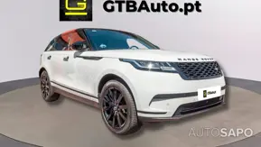 Land Rover Range Rover Velar de 2022