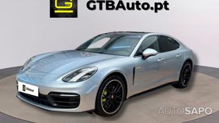 Porsche Panamera de 2020