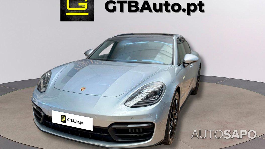 Porsche Panamera de 2020