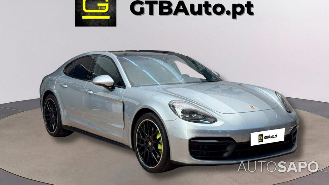 Porsche Panamera de 2020