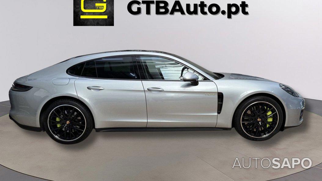 Porsche Panamera de 2020