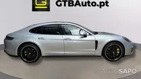Porsche Panamera de 2020