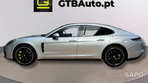 Porsche Panamera de 2020
