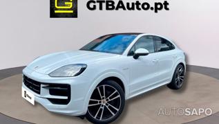 Porsche Cayenne de 2023