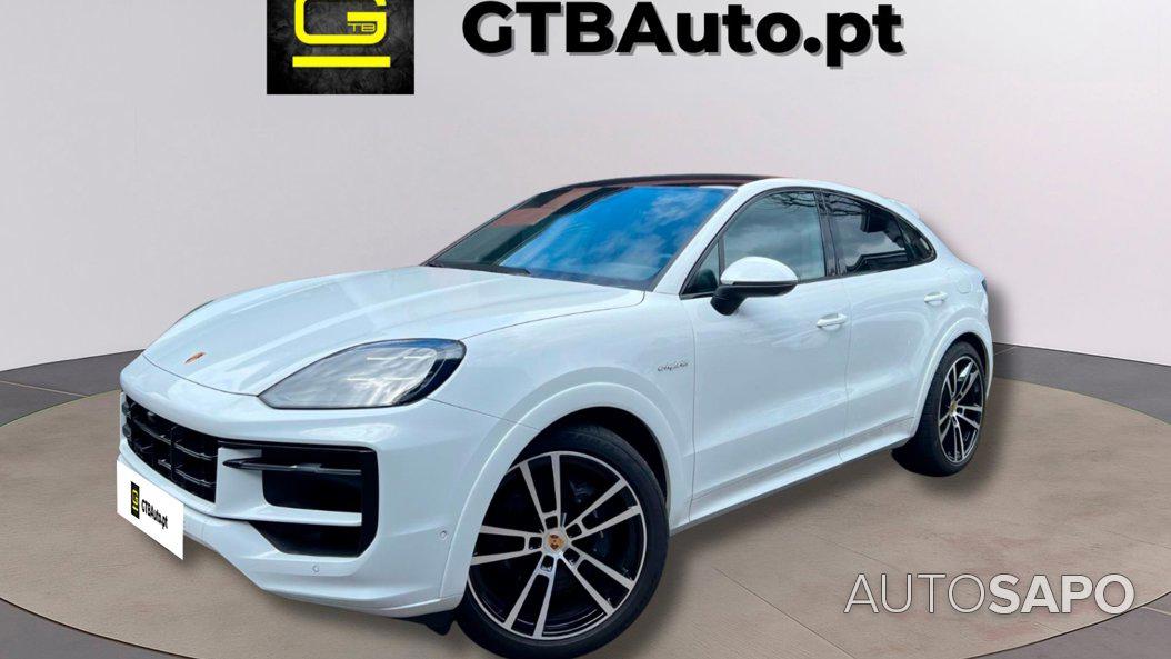 Porsche Cayenne de 2023