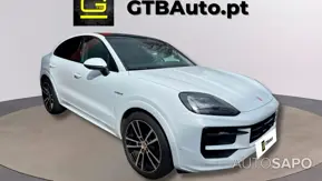 Porsche Cayenne de 2023