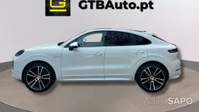 Porsche Cayenne de 2023
