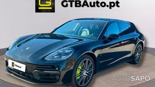 Porsche Panamera de 2021