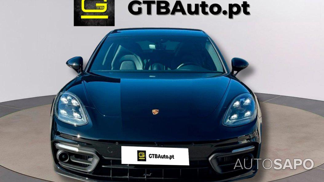 Porsche Panamera de 2021