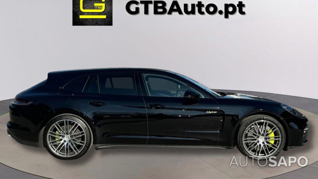 Porsche Panamera de 2021
