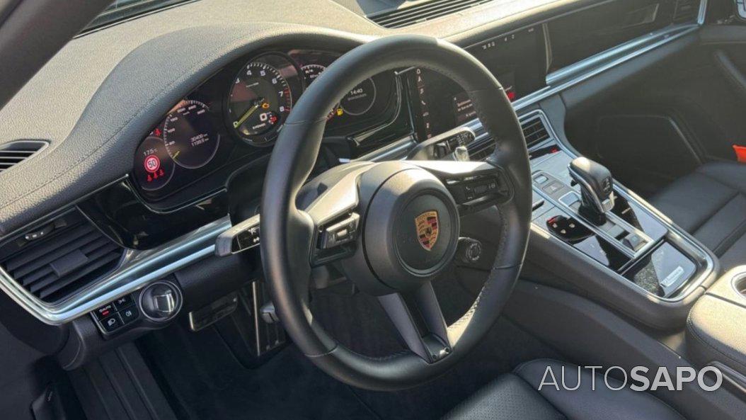 Porsche Panamera de 2021