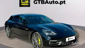 Porsche Panamera de 2021