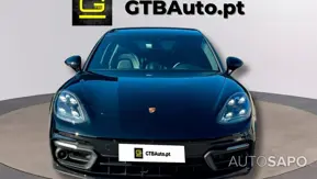 Porsche Panamera de 2021