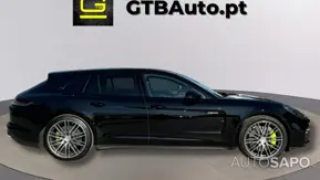Porsche Panamera de 2021