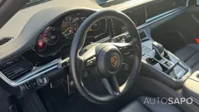 Porsche Panamera de 2021