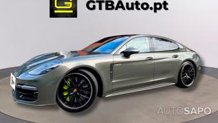 Porsche Panamera de 2023